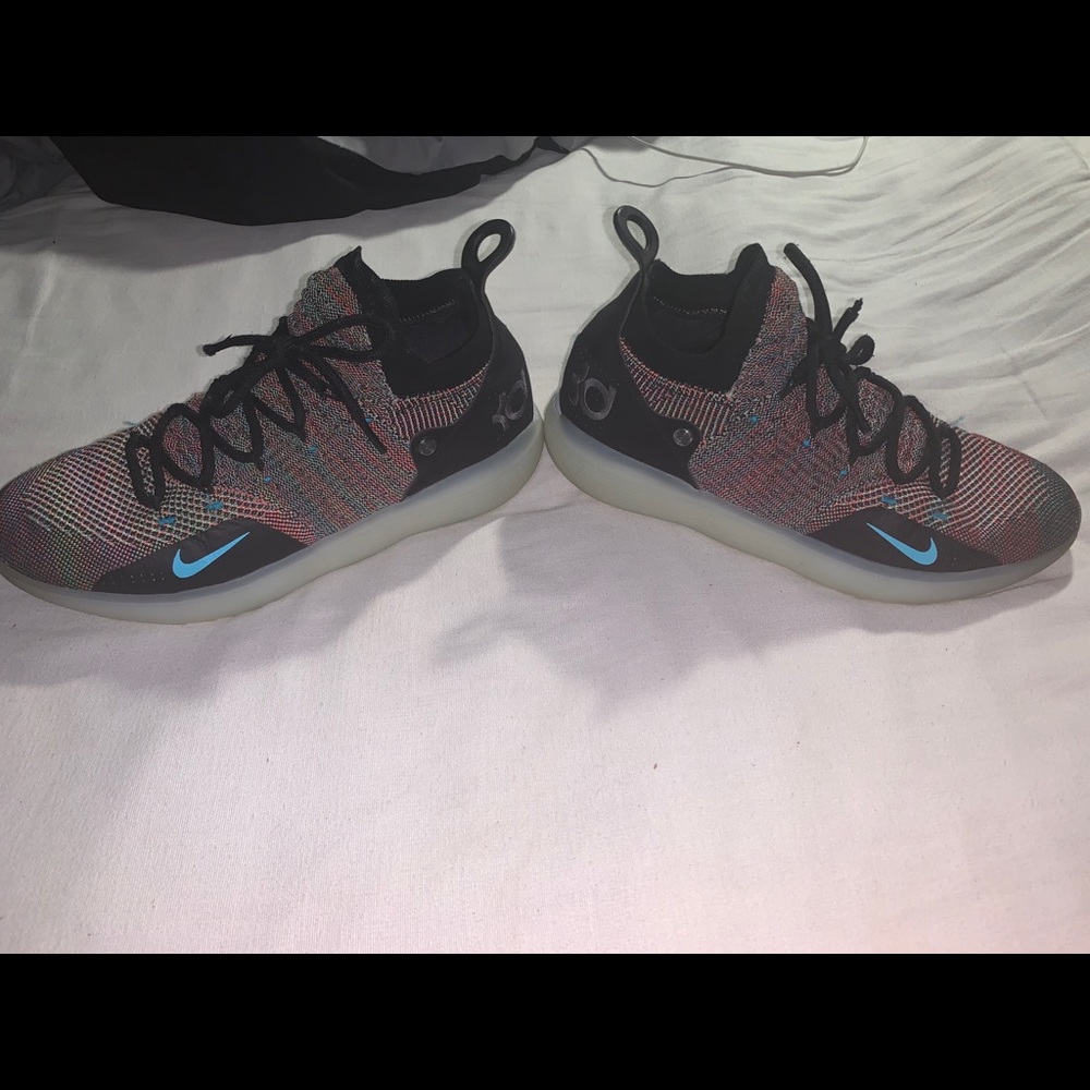 Kd 11 Flyknit😝